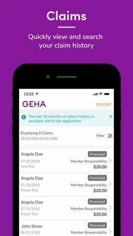 Game screenshot GEHA hack