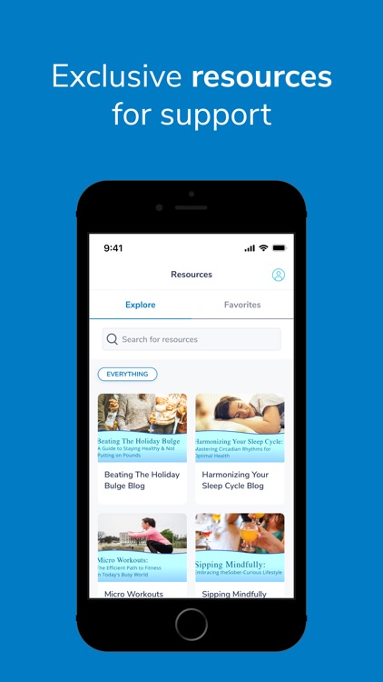 Thera Optimal Health screenshot-4