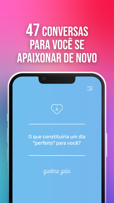 Paixão 47 - O jogo do amor Screenshot