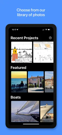 Game screenshot South of France Colouring Book mod apk
