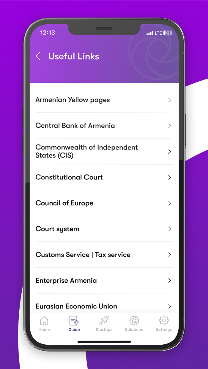 Doing Business in Armenia