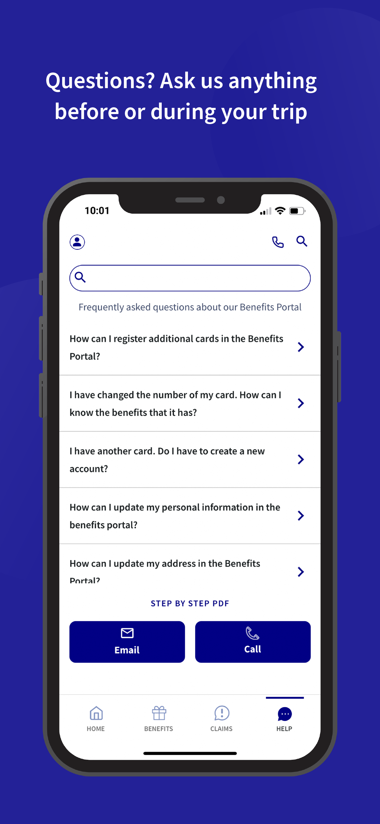 AXA Cardmember Benefits