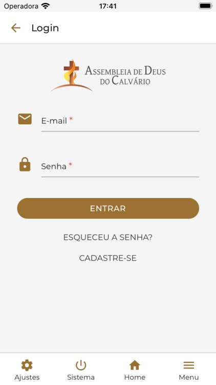 Assembleia de Deus do Calvário