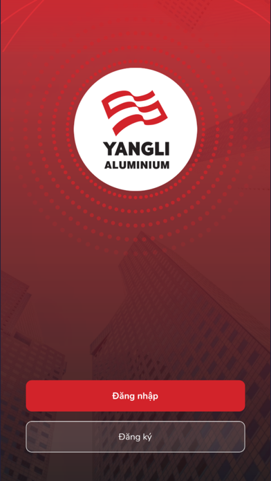 Bảo hành nhôm Yangli Screenshot