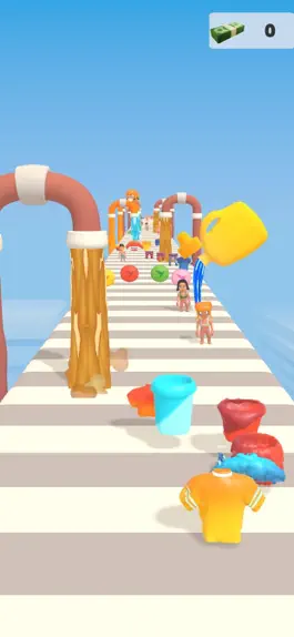 Game screenshot Clothes Stack mod apk