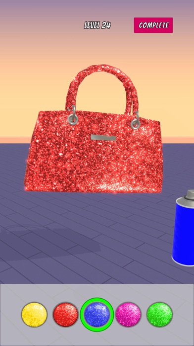Glitter Art! Screenshot