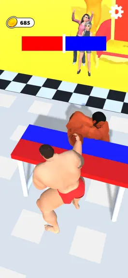 Game screenshot Arm Wrestling Master hack