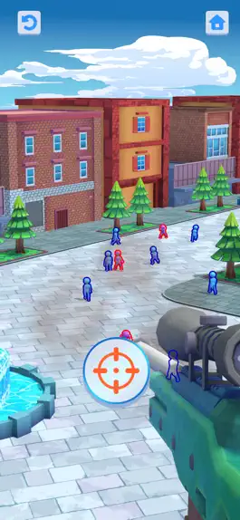 Game screenshot Sniper Zombie Master apk