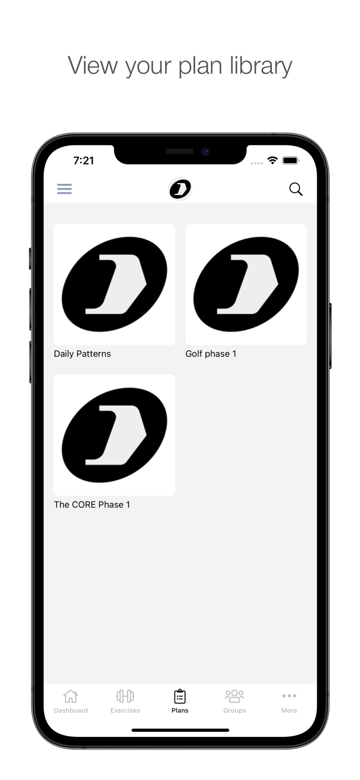 DiDonato Sports Labs screenshot 3