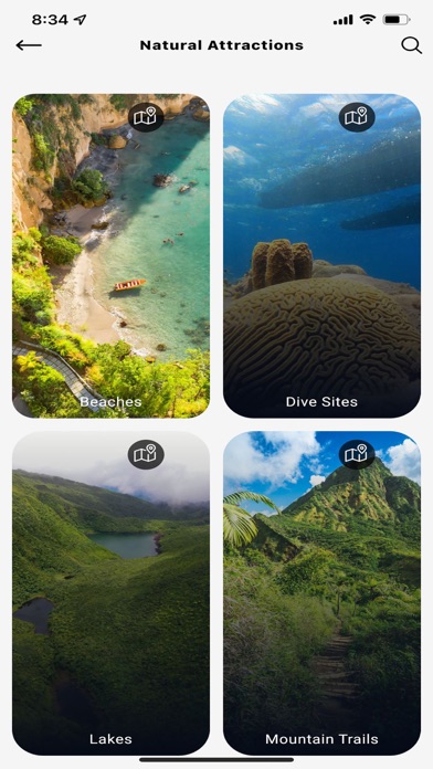 Explore Dominica Screenshot