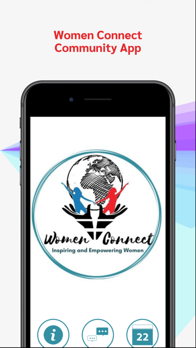 Women Connect Screenshot