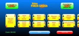 Game screenshot Video Poker Smash hack