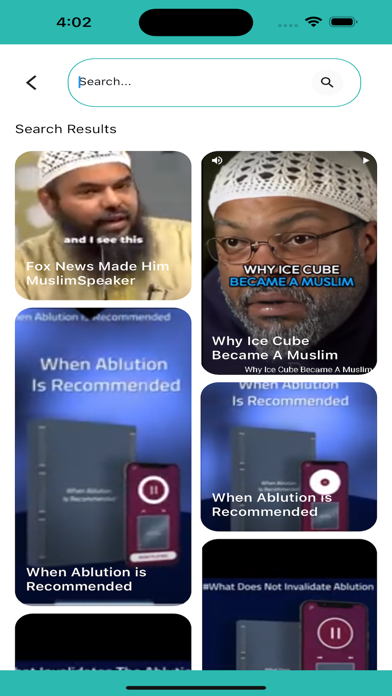 Islam Reels Screenshot