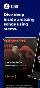 KORD Music screenshot #1 for iPhone
