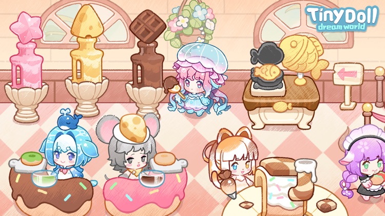 Tiny Doll：Dream World