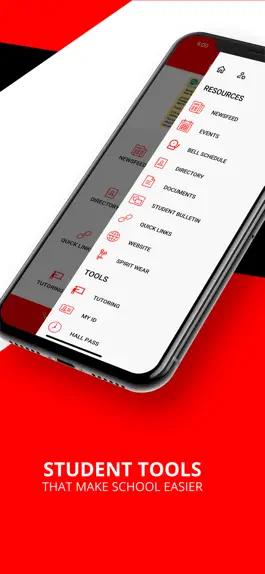 Game screenshot Bella Vista High School apk