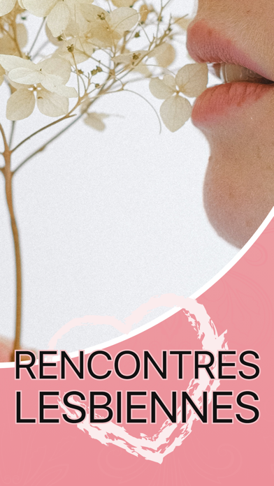 Screenshot #3 pour PINK - Rencontres Lesbiennes