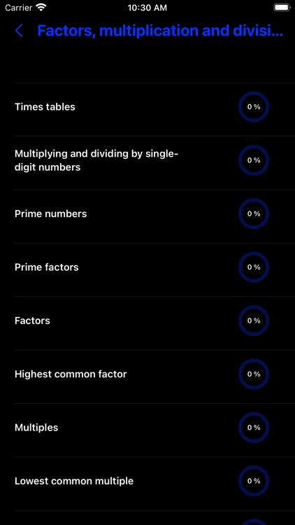 GCSE Maths : Number Lite