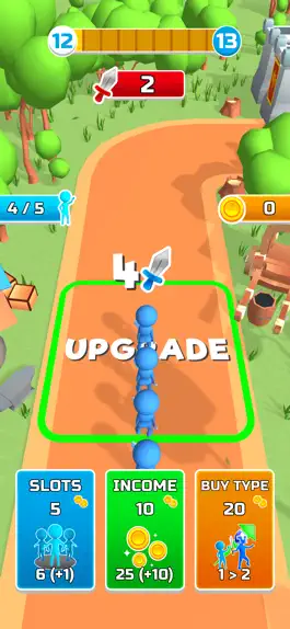Game screenshot Merge Loop apk