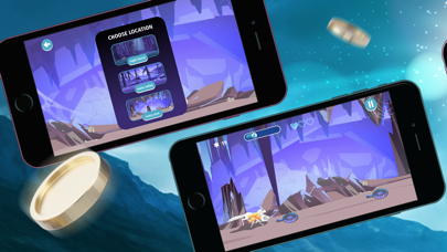 Wolf Winner Gold Screenshot