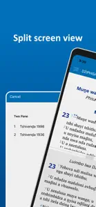 The Bible in Tshivenda screenshot #6 for iPhone