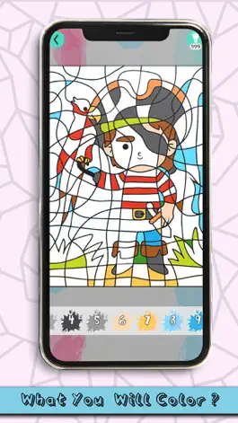 Game screenshot Funny Park Coloring Book apk