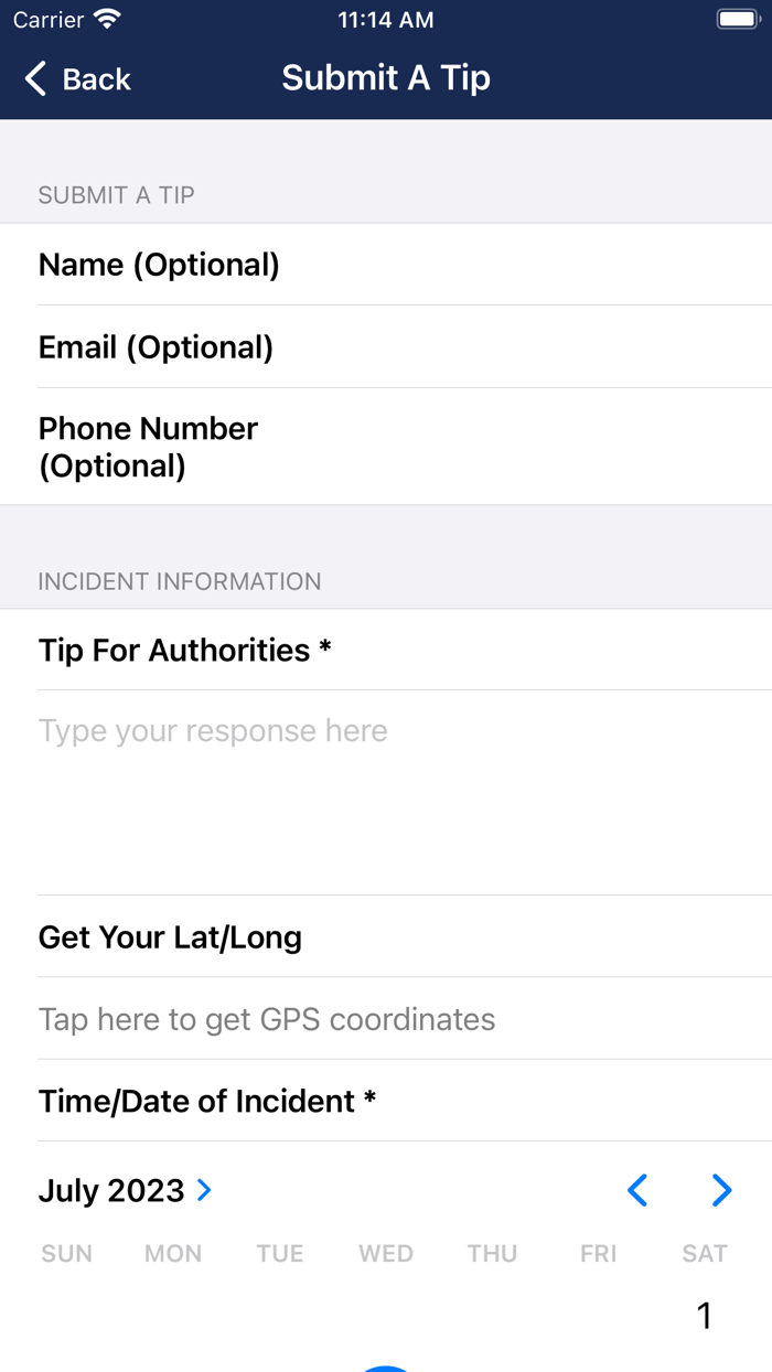 Elkhart County Sheriff IN