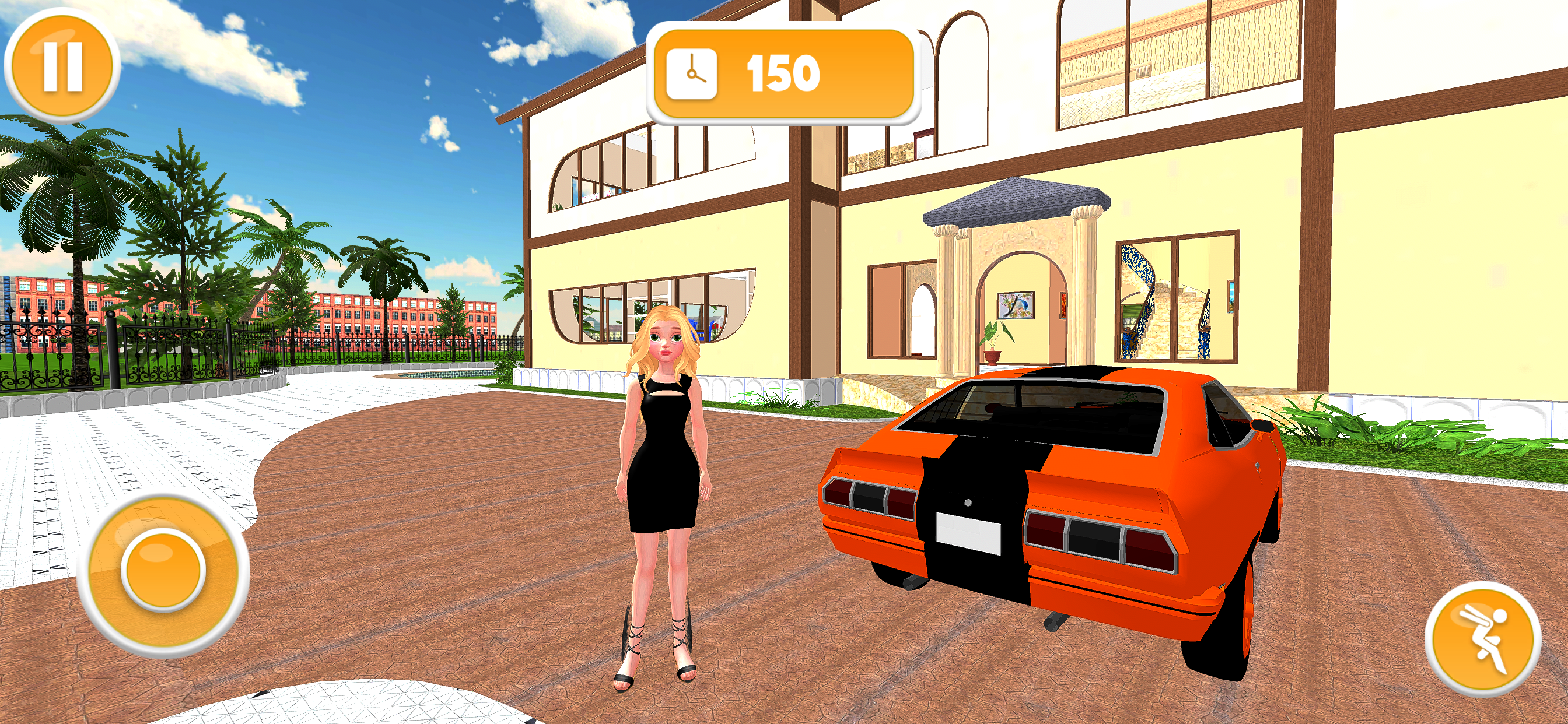 Dress Up Model-Fashion Star 3D