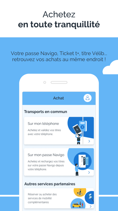 Île-de-France Mobilités Île-de-France Mobilités