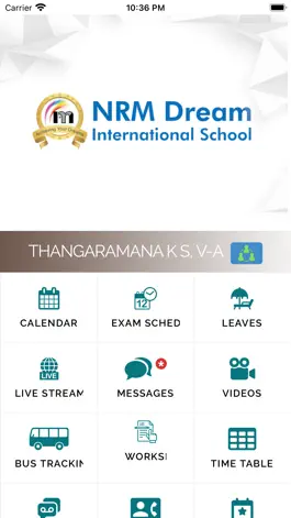 Game screenshot NRM Dream International School apk