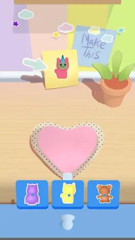 Game screenshot Rainbow Jellies hack