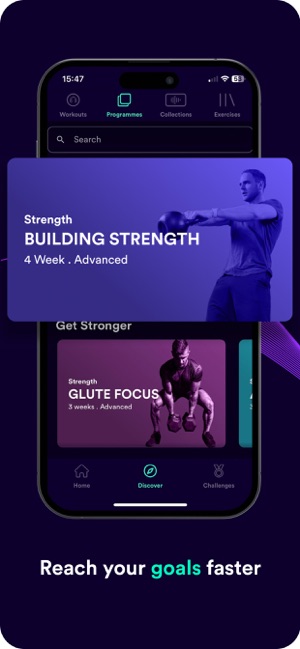 WithU is the audio-led fitness app that gives you no excuse for skipping a  workout