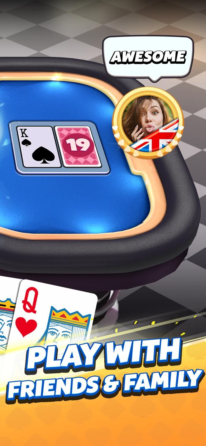 Rummy Plus -Original Card Game