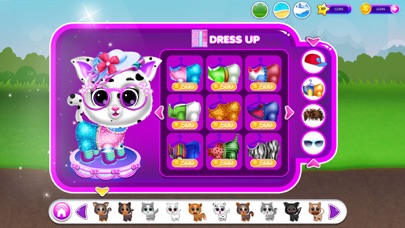 Virtual Pets - Cats Kitty Life Screenshot