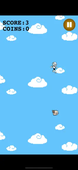 Game screenshot Cliff Jumper - Infinite Cliff apk