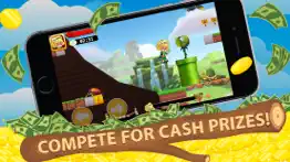 jake's adventure - real cash iphone screenshot 2