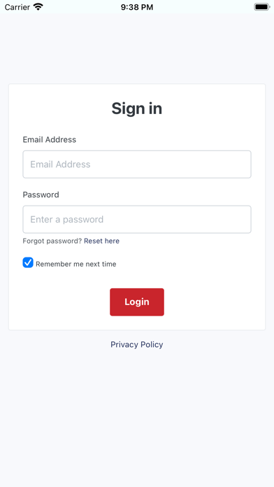 VISD Special Connections Screenshot