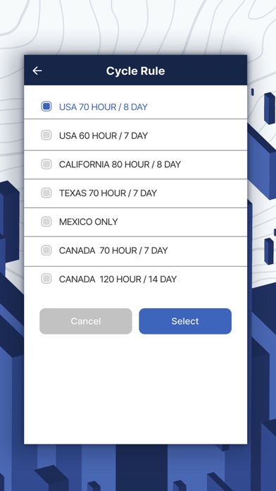 BLUE STAR ELD Screenshot