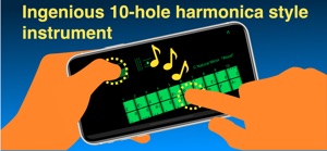 CC Harp screenshot #1 for iPhone