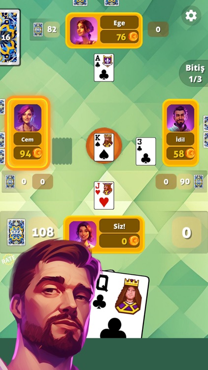 Dost Kazığı Oyunu