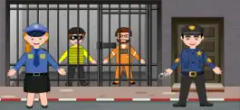 Game screenshot Police Pursuit Cops & Robbers apk