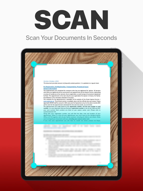 Screenshot #6 pour PDF Scanner - Good Documents