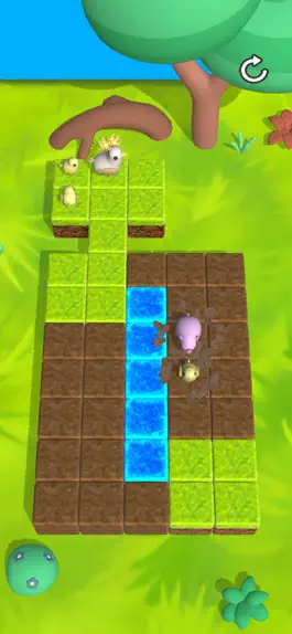 Game screenshot Lost Duckling hack