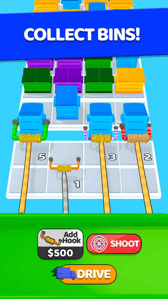 #2. Merge and Drive (iOS) 由: Alp Gurbuzer