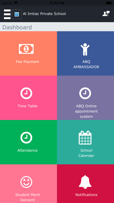 Al Imtiaz Private School Screenshot