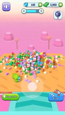 Game screenshot Sweet Factory 3D apk