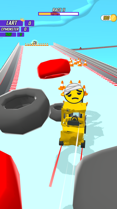 Flip Racing Screenshot