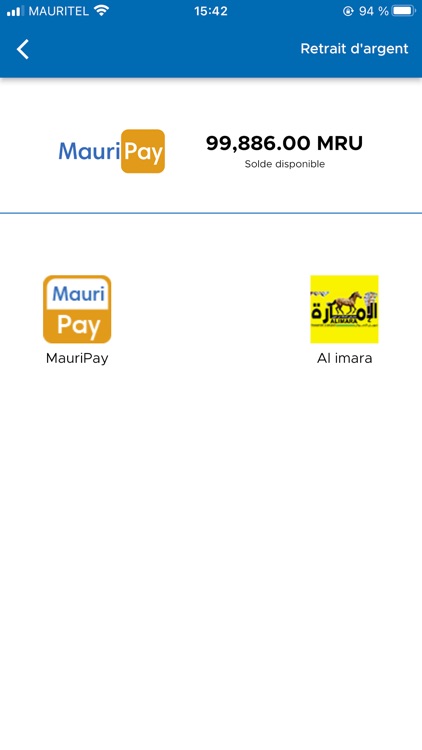 Mauripay screenshot-6