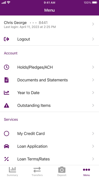 MariSol FCU screenshot-4