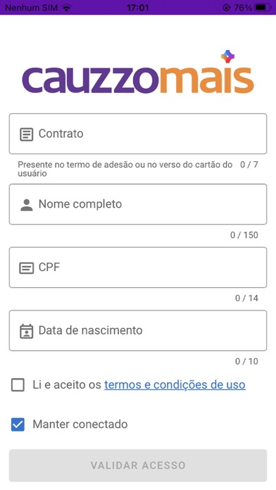 Cauzzo Mais Screenshot